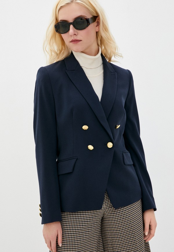 

Пиджак Marks & Spencer, Синий