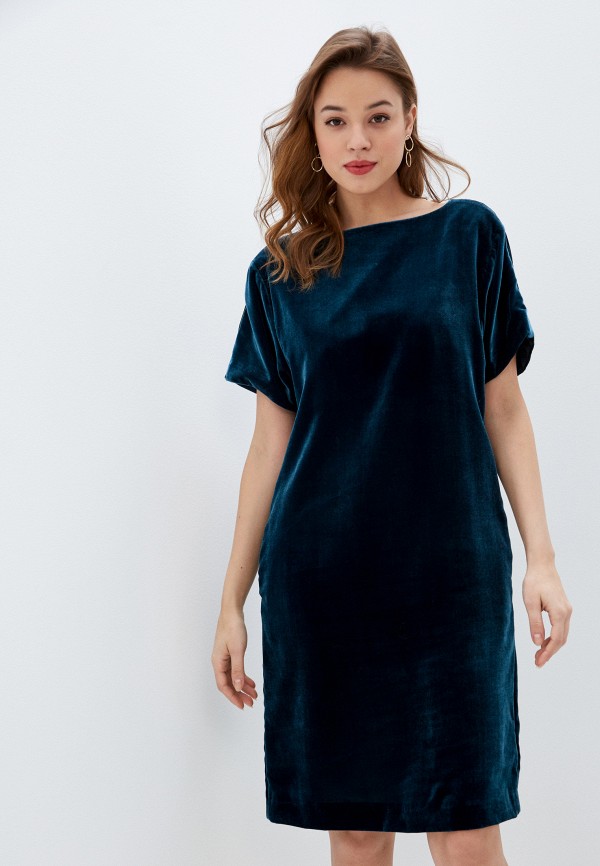 

Платье Marks & Spencer, Синий, Marks & Spencer MA178EWLKMA9