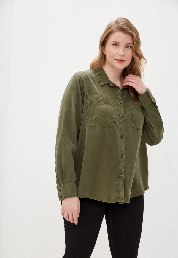 

Блуза Marks & Spencer, Хаки, Marks & Spencer MA178EWLKMB4