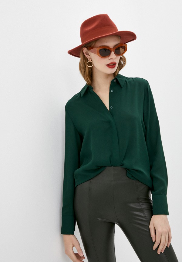 

Блуза Marks & Spencer, Зеленый