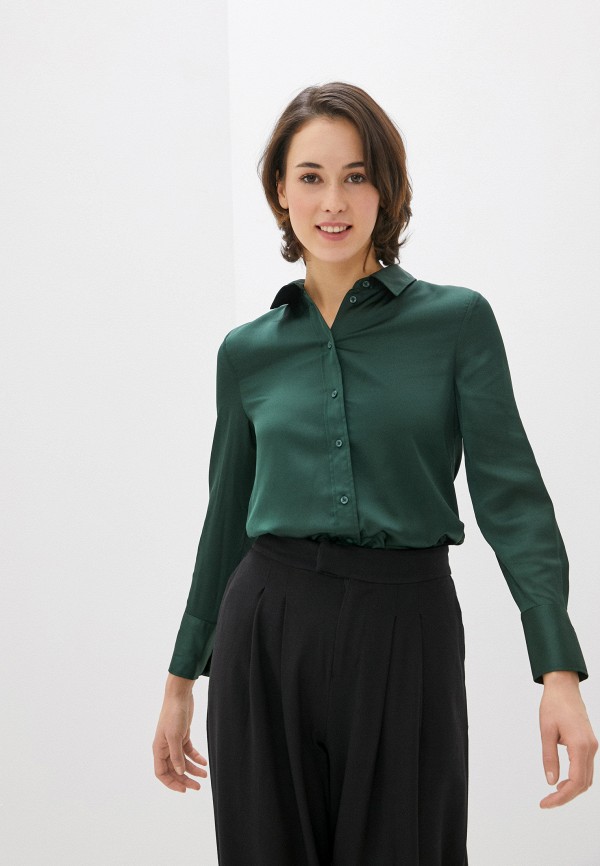

Блуза Marks & Spencer, Зеленый