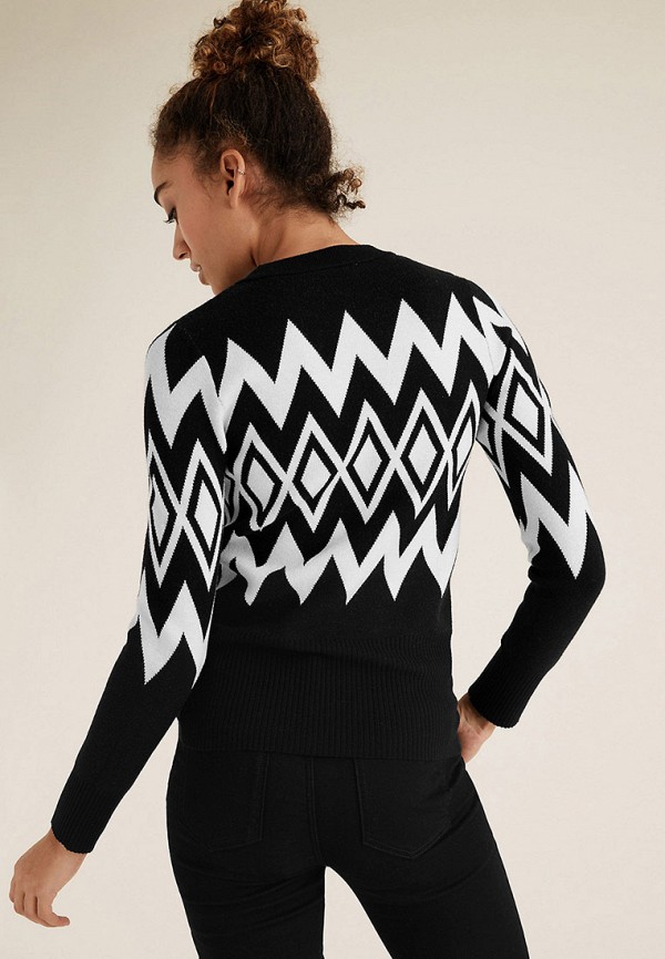 

Джемпер Marks & Spencer, Черный