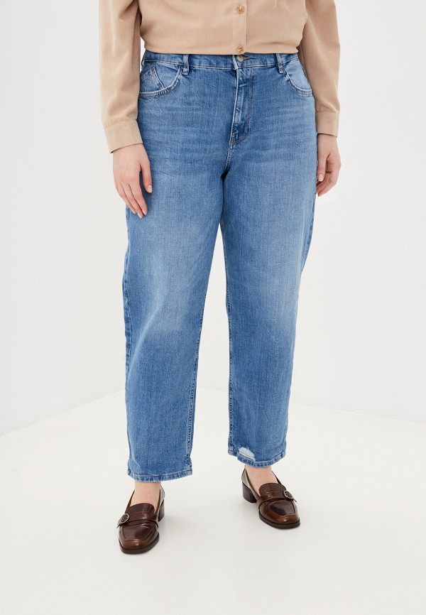 

Джинсы Marks & Spencer, Голубой, SLIM