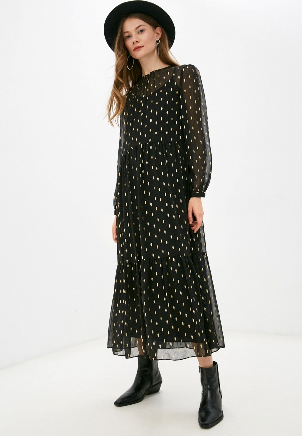 

Платье Marks & Spencer, Черный, Marks & Spencer MA178EWLKMJ2