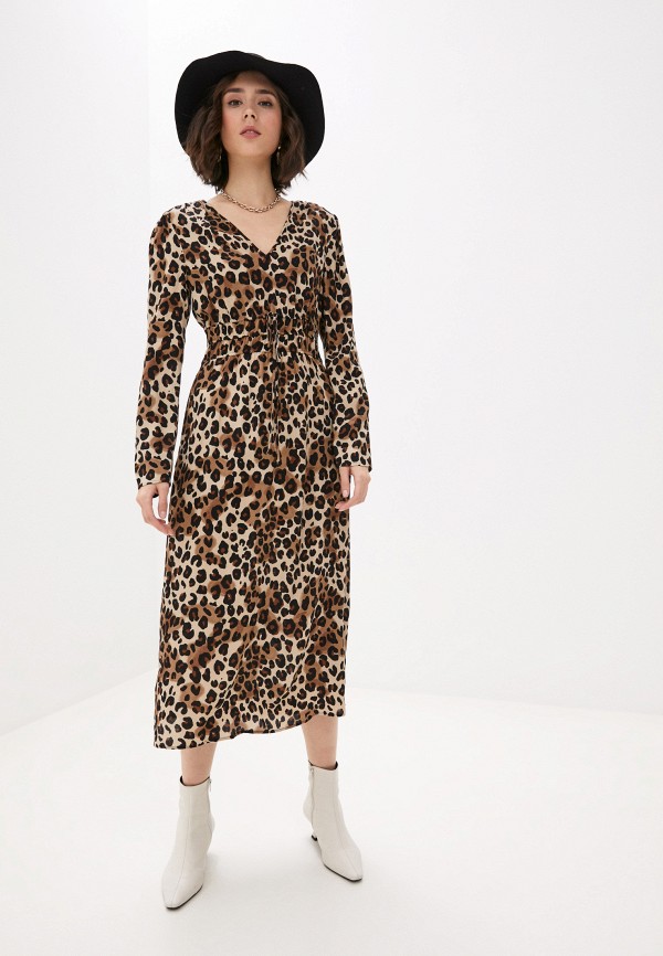 

Платье Marks & Spencer, Коричневый, Marks & Spencer MA178EWLKMJ5