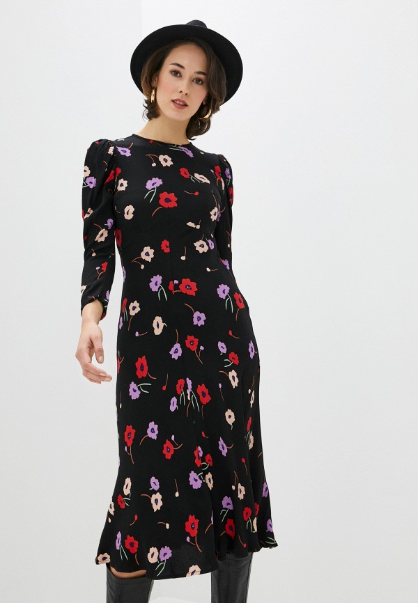 

Платье Marks & Spencer, Черный, Marks & Spencer MA178EWLKMJ8