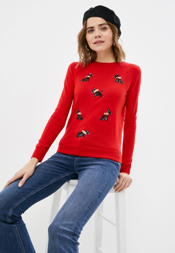 

Джемпер Marks & Spencer, Красный