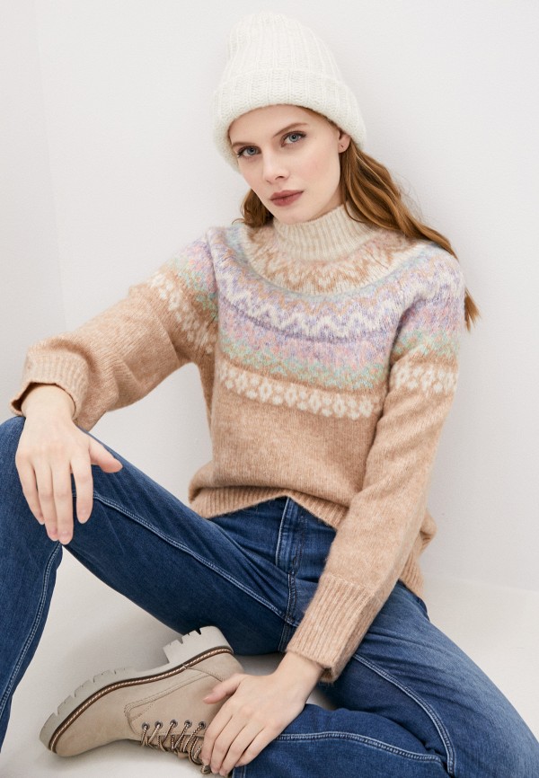 

Свитер Marks & Spencer, Бежевый