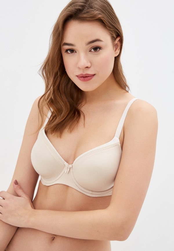 

Бюстгальтер Marks & Spencer, Бежевый, Marks & Spencer MA178EWLLLC2