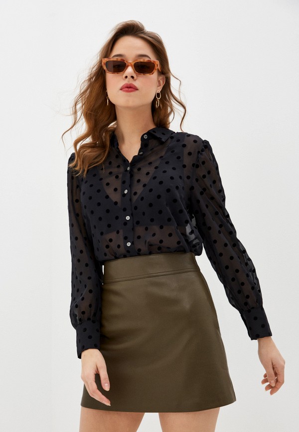 

Блуза Marks & Spencer, Черный