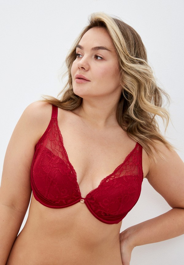 

Бюстгальтер Marks & Spencer, Бордовый, ROSIE
