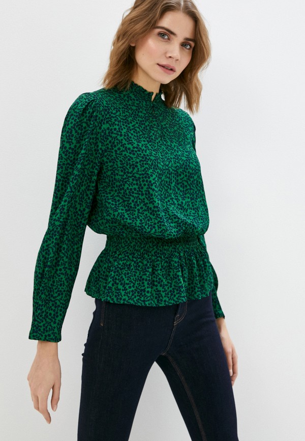

Блуза Marks & Spencer, Зеленый, Marks & Spencer MA178EWLUOK1