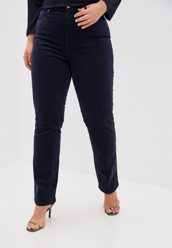 

Брюки Marks & Spencer, Синий, Marks & Spencer MA178EWLVWQ4