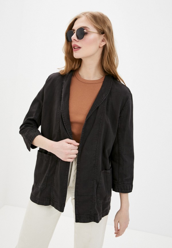 

Жакет Marks & Spencer, Черный, Marks & Spencer MA178EWMBMA2
