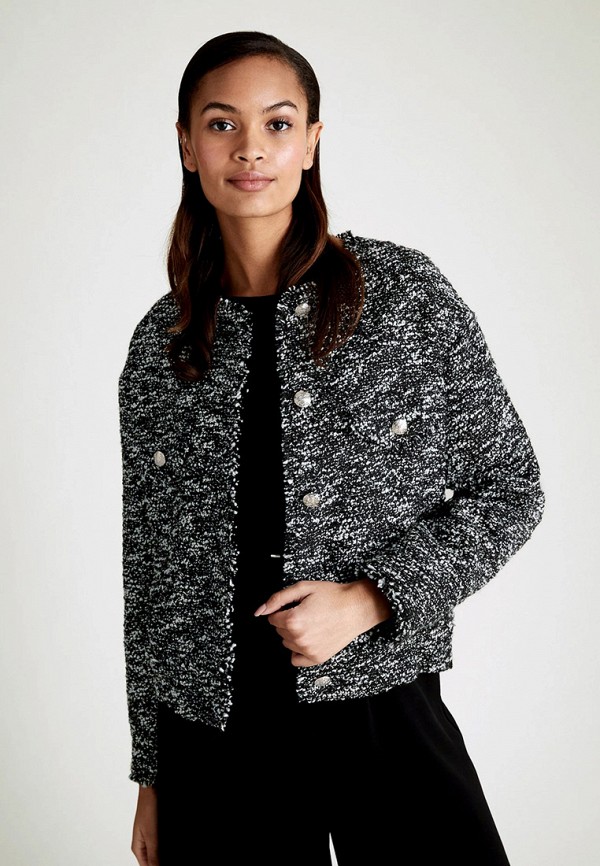 

Жакет Marks & Spencer, Черный, Marks & Spencer MA178EWMBMA3