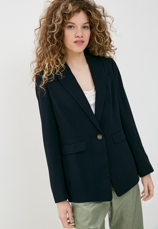 

Пиджак Marks & Spencer, Синий