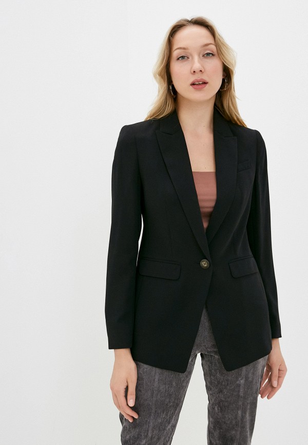 

Пиджак Marks & Spencer, Черный, Marks & Spencer MA178EWMBMA5
