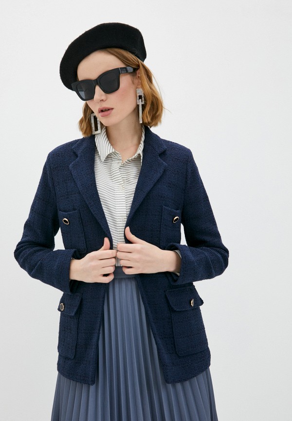 

Жакет Marks & Spencer, Синий