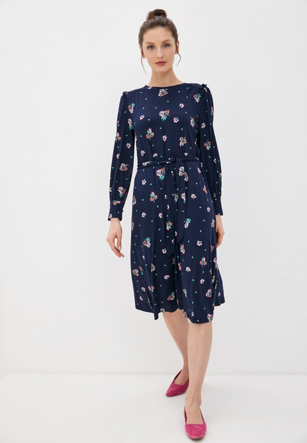

Платье Marks & Spencer, Синий, Marks & Spencer MA178EWMBMC7