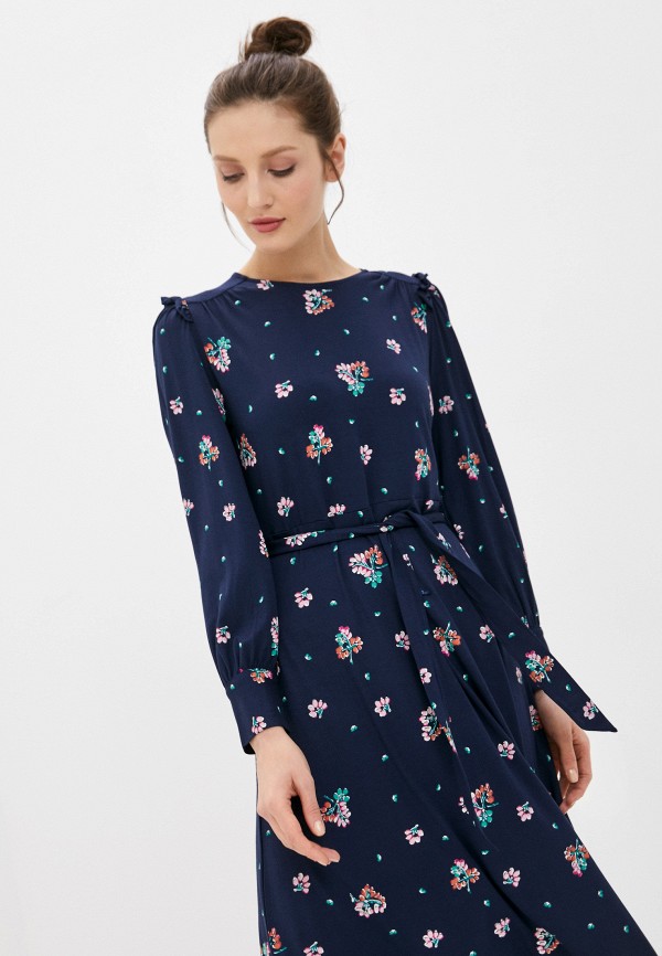 

Платье Marks & Spencer, Синий, PER UNA