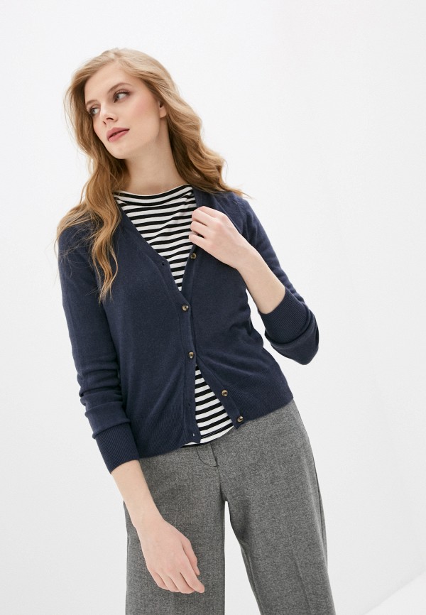 

Кардиган Marks & Spencer, Синий