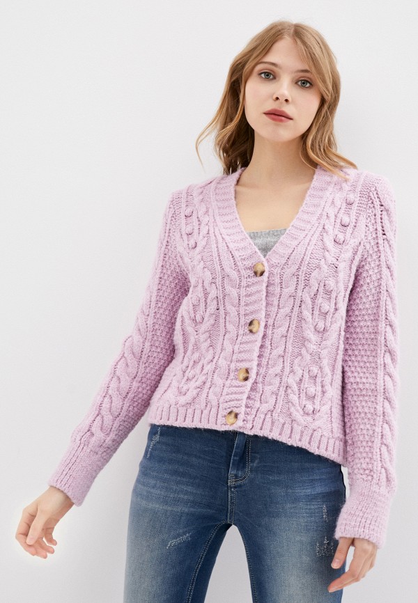 

Кардиган Marks & Spencer, Фиолетовый