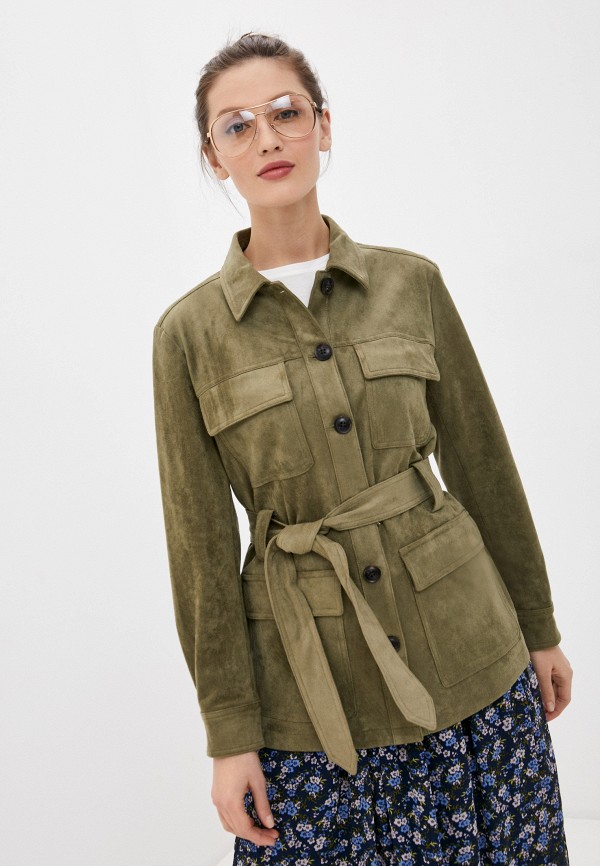 

Жакет Marks & Spencer, Хаки, Marks & Spencer MA178EWMBMJ9
