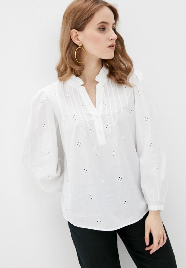 

Блуза Marks & Spencer, Белый