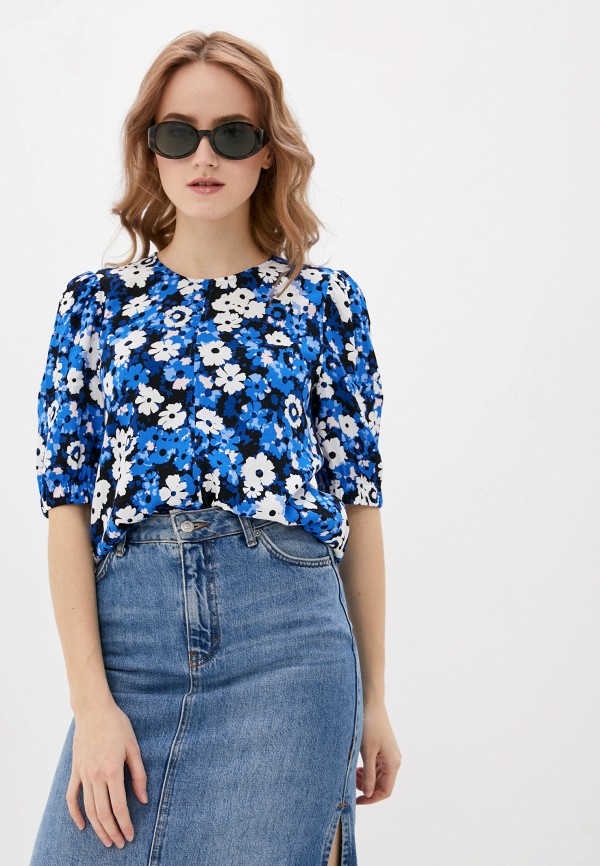 

Блуза Marks & Spencer, Синий, Marks & Spencer MA178EWMBMM3