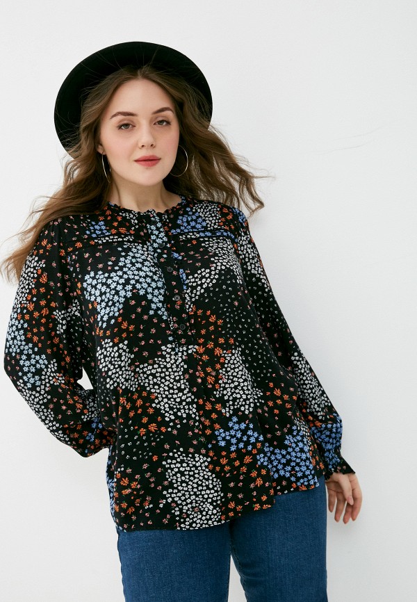 

Блуза Marks & Spencer, Черный