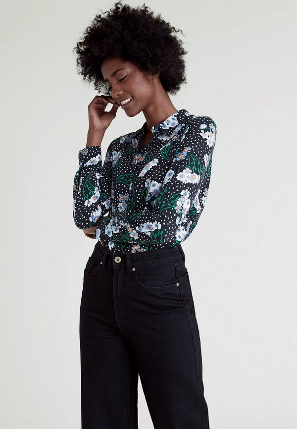 

Блуза Marks & Spencer, Мультиколор, Marks & Spencer MA178EWMBMO5