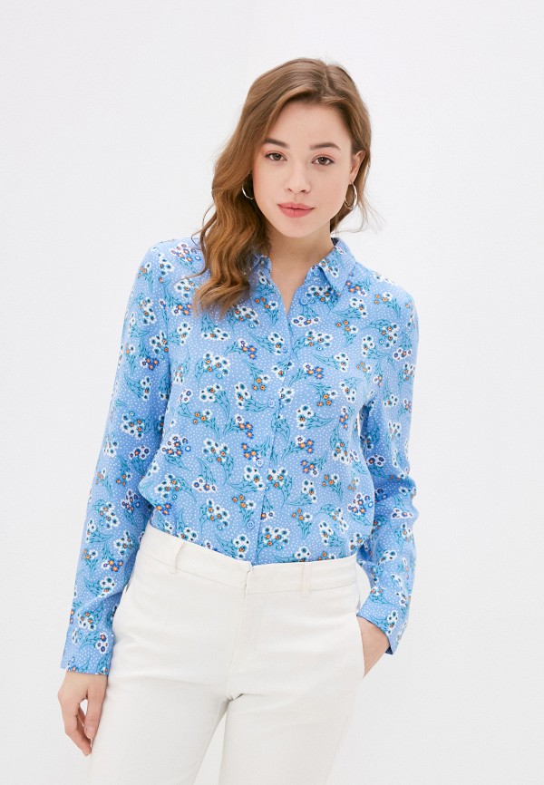 

Блуза Marks & Spencer, Голубой