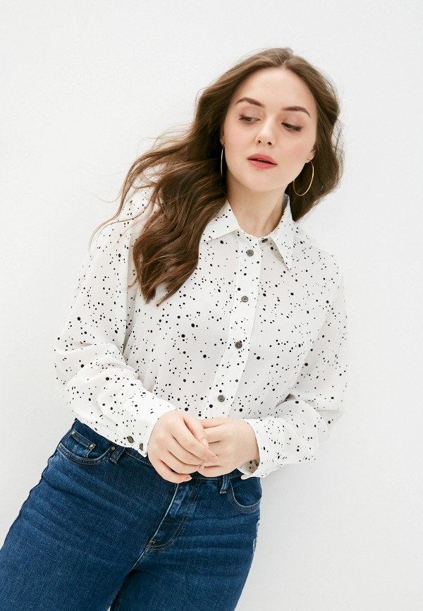 

Блуза Marks & Spencer, Белый