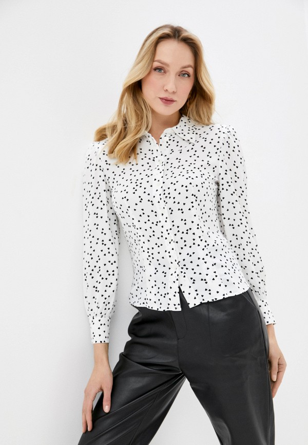 

Блуза Marks & Spencer, Белый, Marks & Spencer MA178EWMBMP2