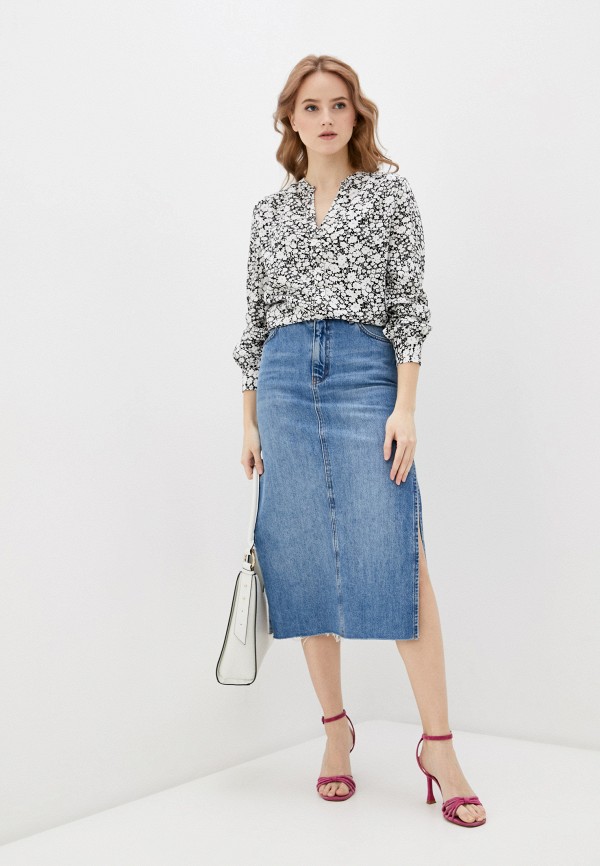 

Блуза Marks & Spencer, Разноцветный