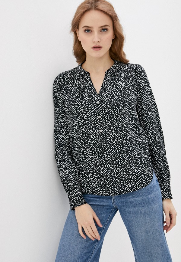 

Блуза Marks & Spencer, Черный
