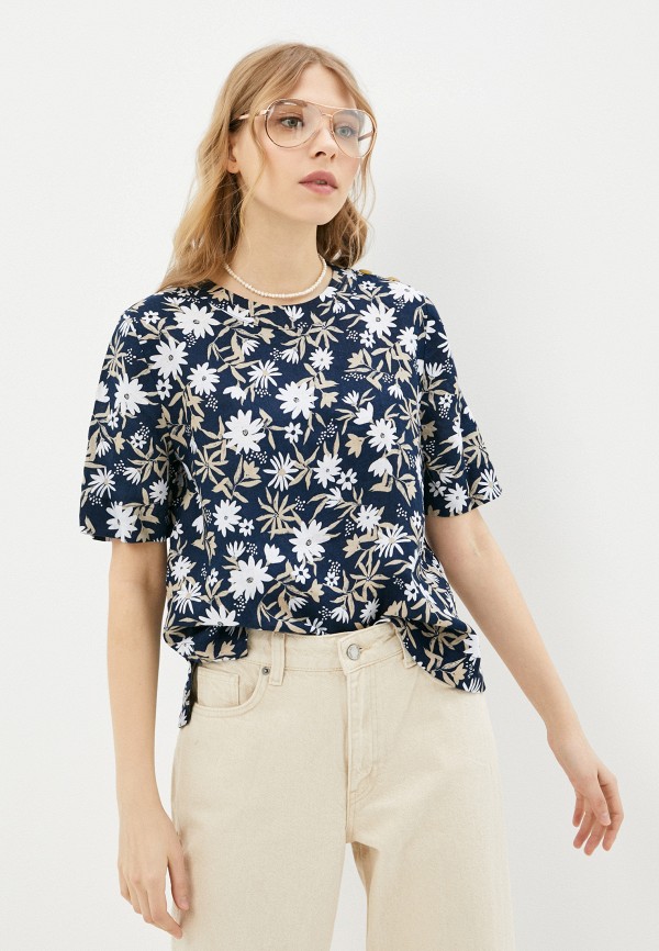 

Блуза Marks & Spencer, Синий