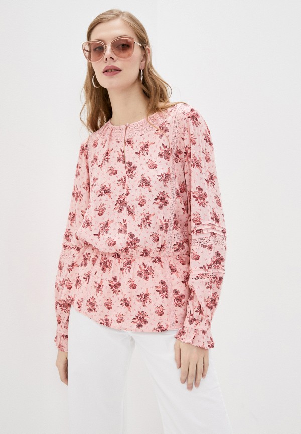 

Блуза Marks & Spencer, Розовый, PER UNA