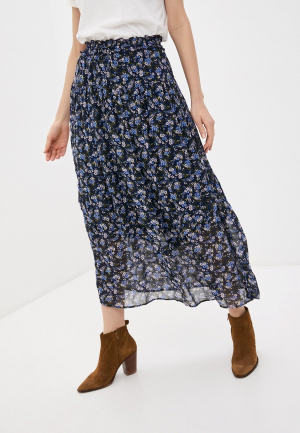 

Юбка Marks & Spencer, Синий, PER UNA