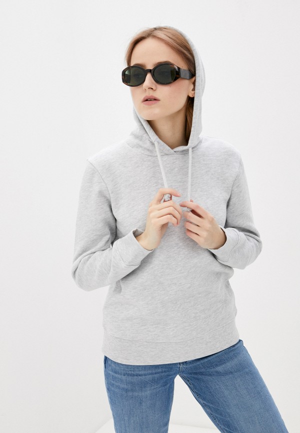 

Худи Marks & Spencer, Серый, Marks & Spencer MA178EWMBMU1