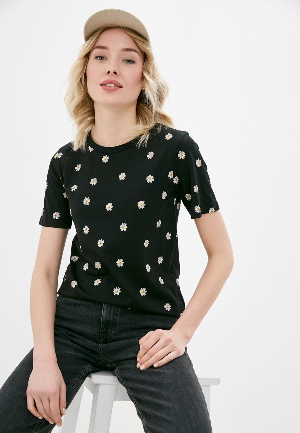 

Футболка Marks & Spencer, Черный