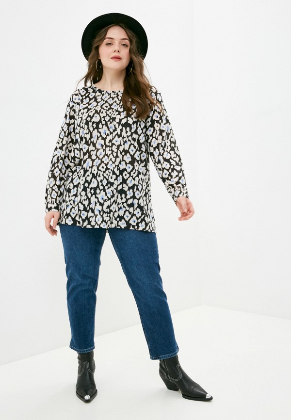 

Лонгслив Marks & Spencer, Черный, Marks & Spencer MA178EWMBMX5