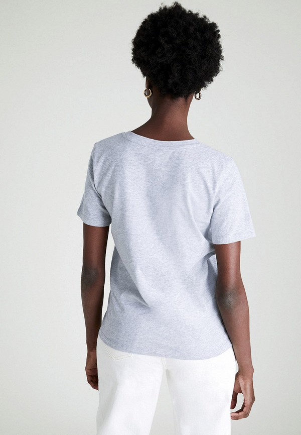 

Футболка Marks & Spencer, Серый, Marks & Spencer MA178EWMBMX7
