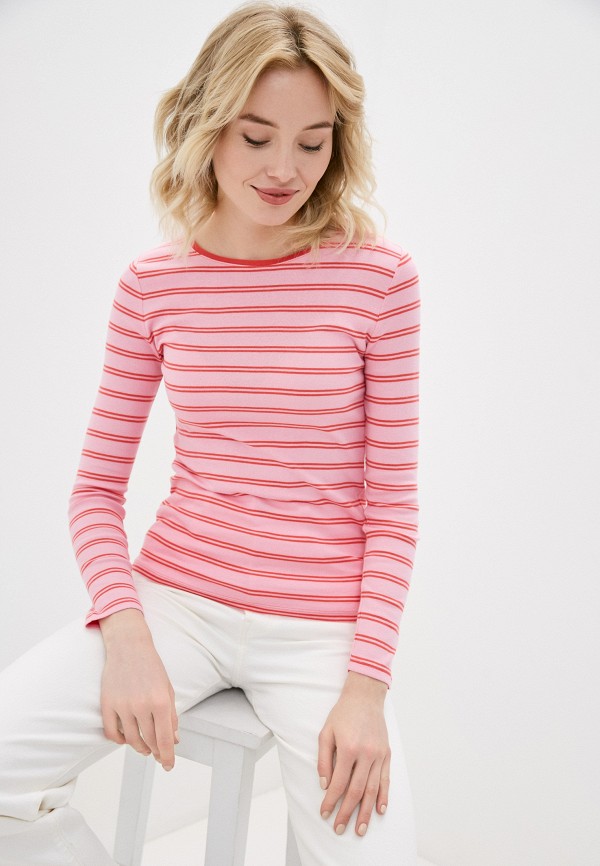 

Лонгслив Marks & Spencer, Розовый