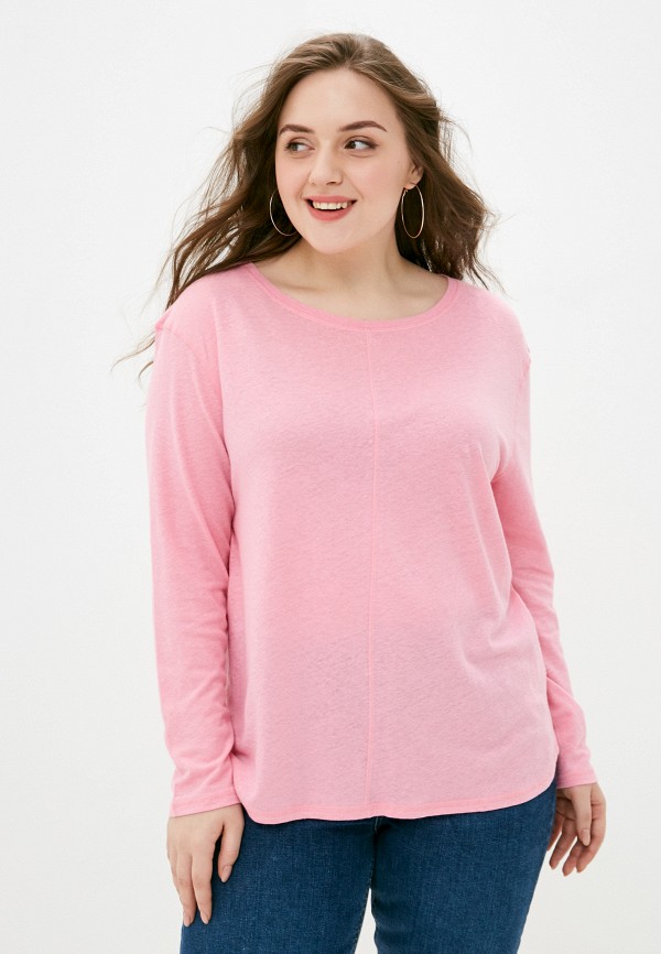 

Лонгслив Marks & Spencer, Розовый