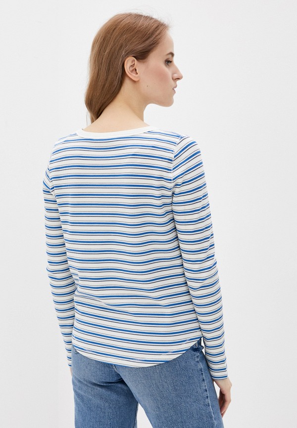 

Лонгслив Marks & Spencer, Белый, Marks & Spencer MA178EWMBNA8