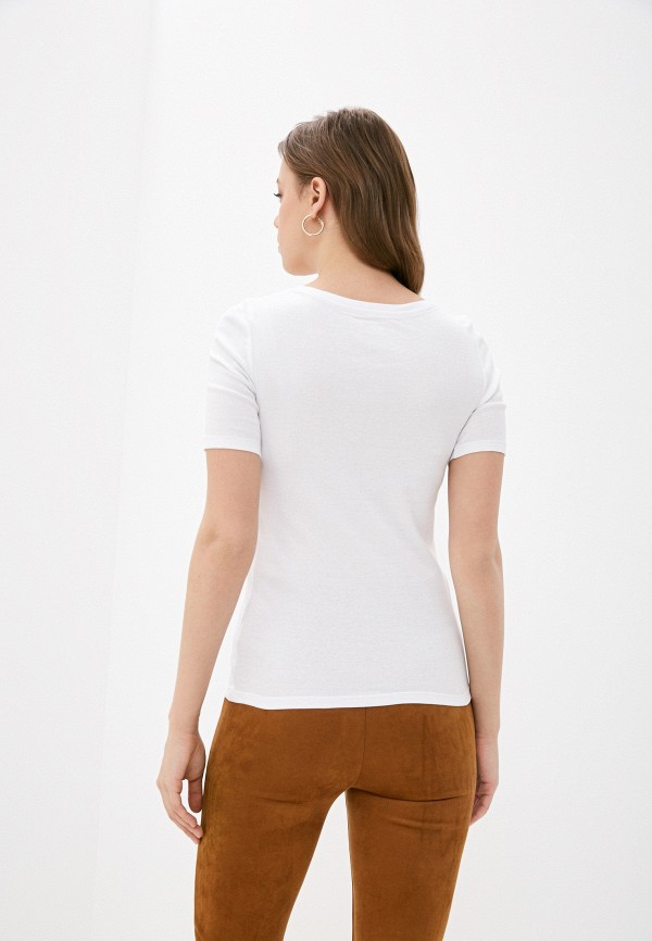 

Футболка Marks & Spencer, Белый, Marks & Spencer MA178EWMBNC1