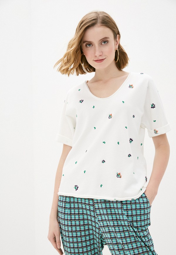 

Футболка Marks & Spencer, Белый, PER UNA
