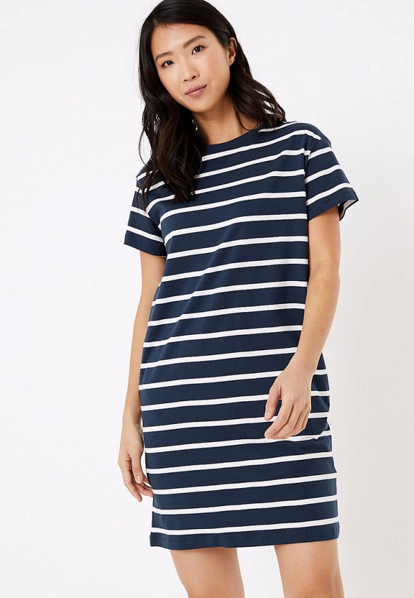 

Платье Marks & Spencer, Синий, Marks & Spencer MA178EWMBNI8