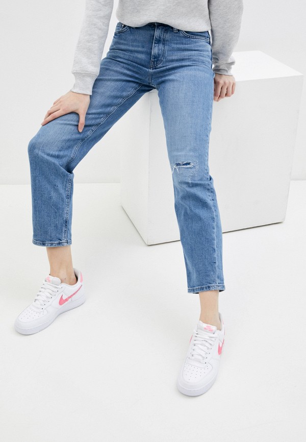 

Джинсы Marks & Spencer, Синий, SLIM